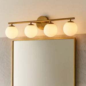 Exterior Wall Light Moran 4-Light Wall Light