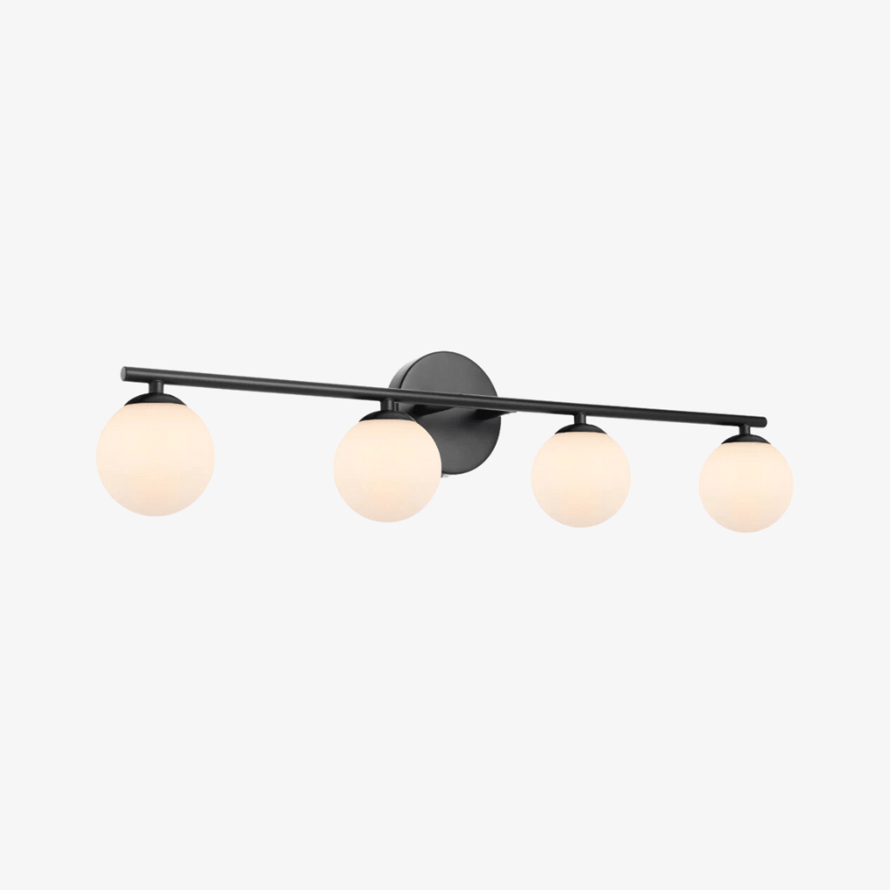 Vanity Moran 4-Light Wall Light