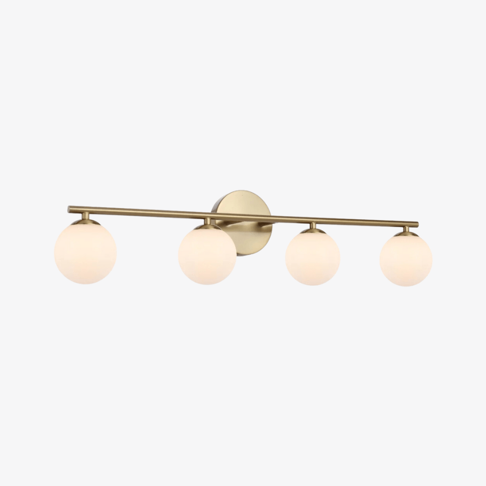 Vanity Moran 4-Light Wall Light