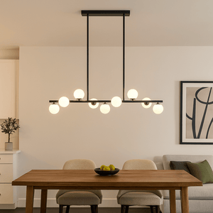 Linear Pendant Moran 9 Lights Pendant