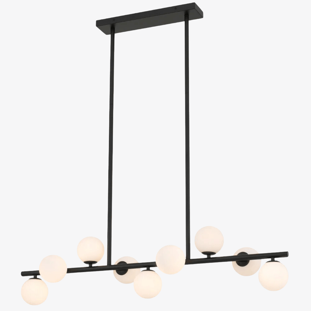 Linear Pendant Moran 9 Lights Pendant