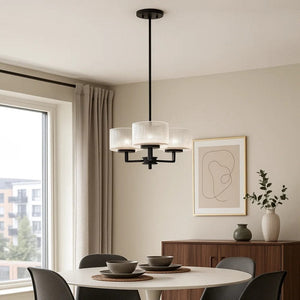 Interior Pendant Moreno 3 Light Pendant