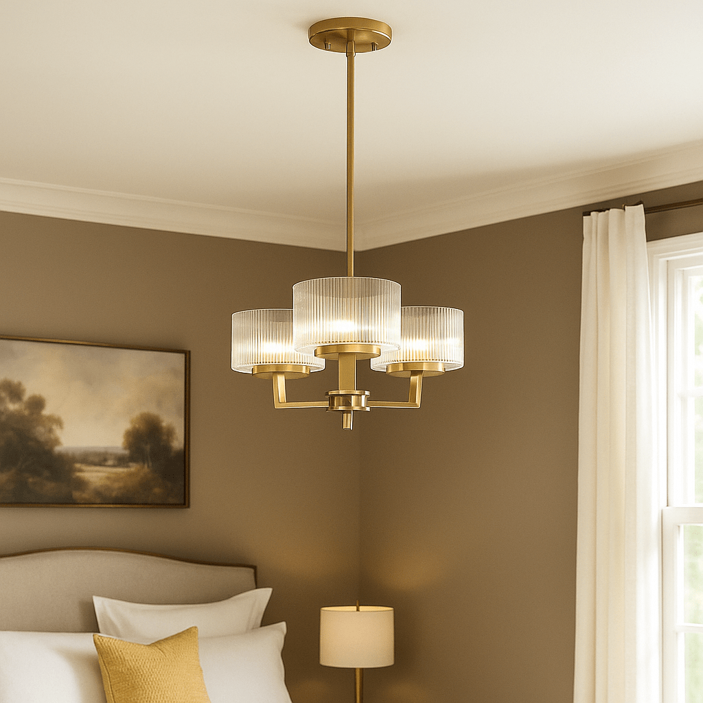 Interior Pendant Moreno 3 Light Pendant