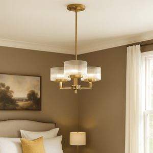 Interior Pendant Moreno 3 Light Pendant