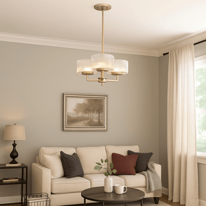 Interior Pendant Moreno 3 Light Pendant