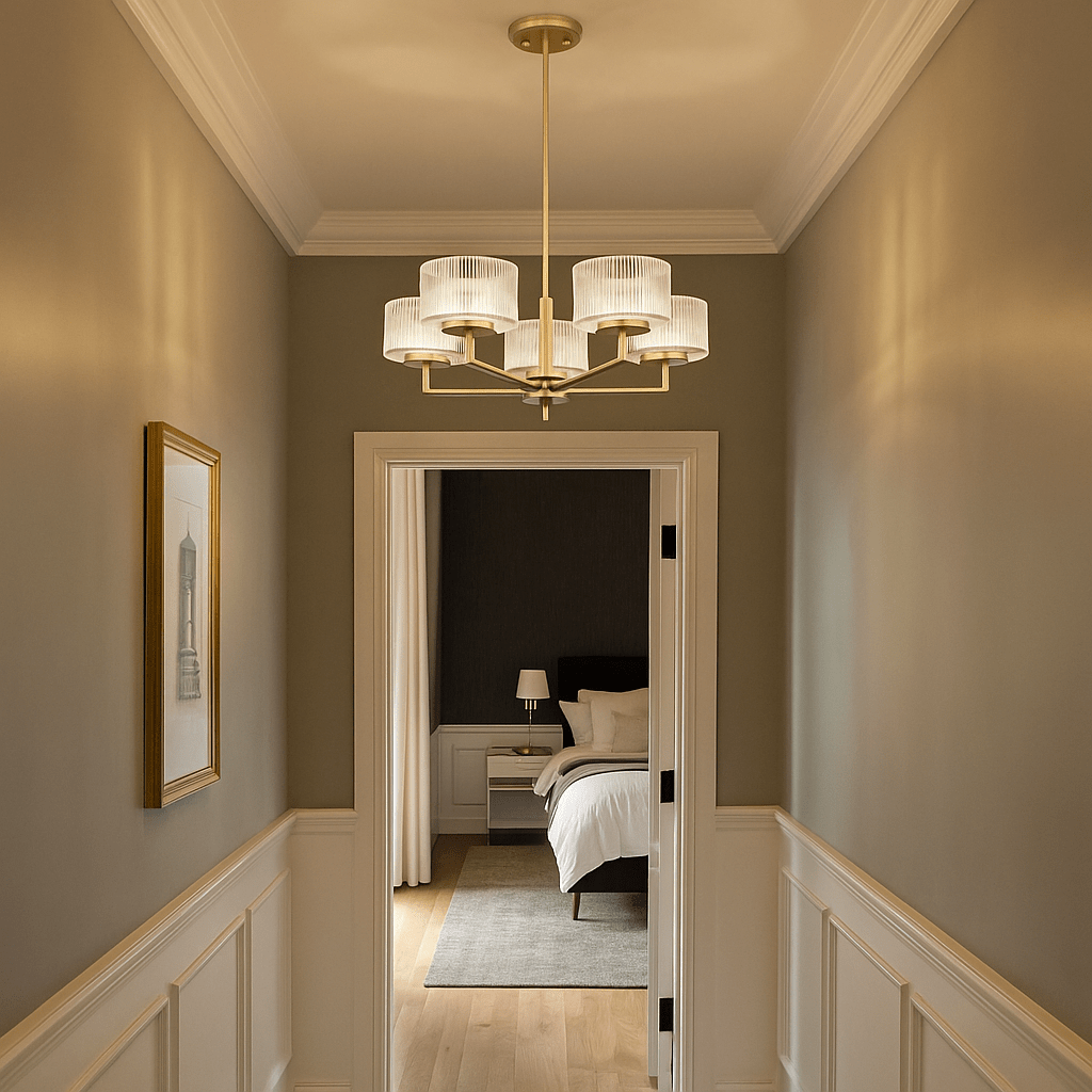 Interior Pendant Moreno 5-Light Pendant