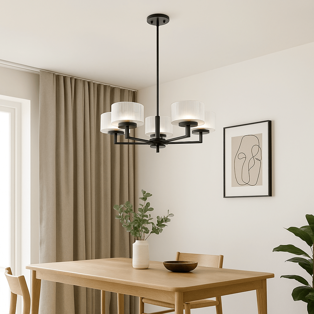 Interior Pendant Moreno 5-Light Pendant