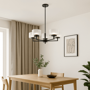 Interior Pendant Moreno 5-Light Pendant