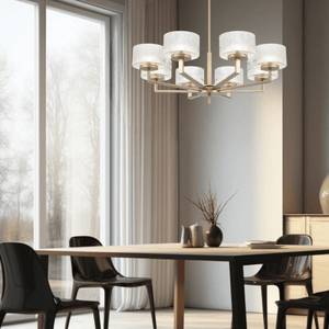 Interior Pendant Moreno 8 Light Pendant