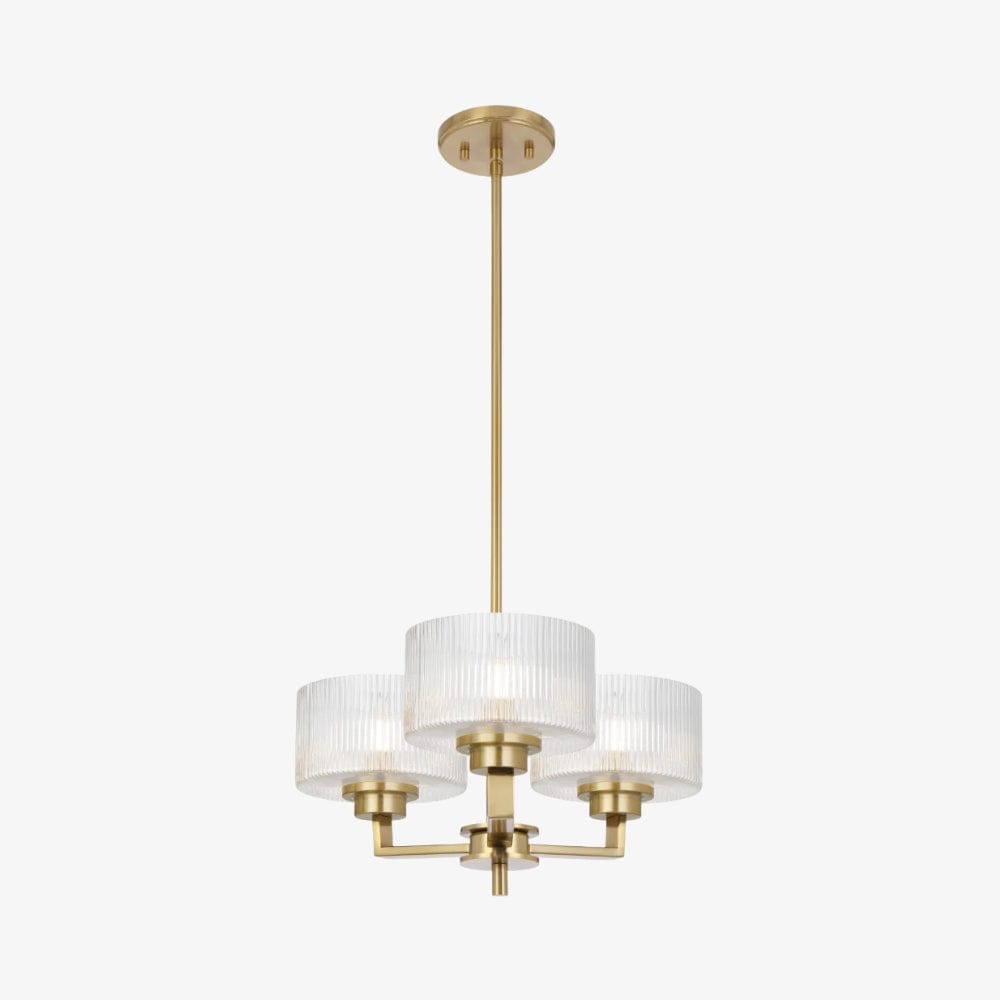 Interior Pendant Moreno II 3 Light Pendant