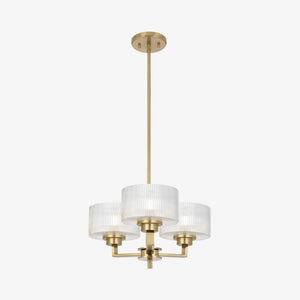 Interior Pendant Moreno II 3 Light Pendant