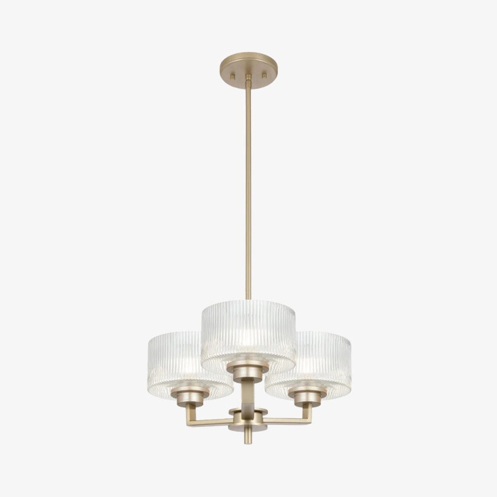 Interior Pendant Moreno II 3 Light Pendant