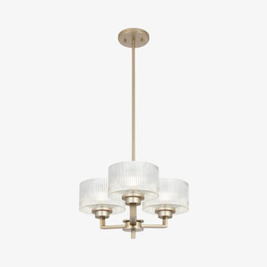 Interior Pendant Moreno II 3 Light Pendant