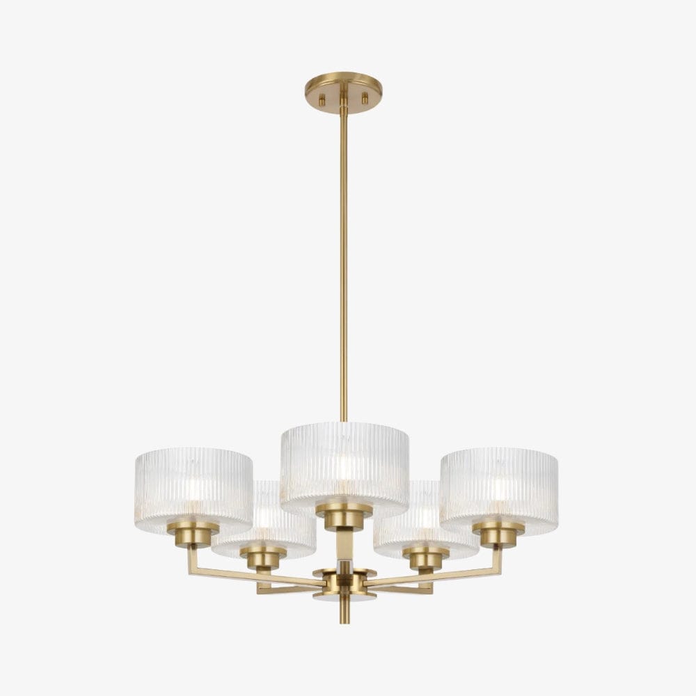 Interior Pendant MORENO II 5 LIGHT PENDANT