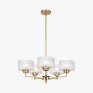 Interior Pendant MORENO II 5 LIGHT PENDANT