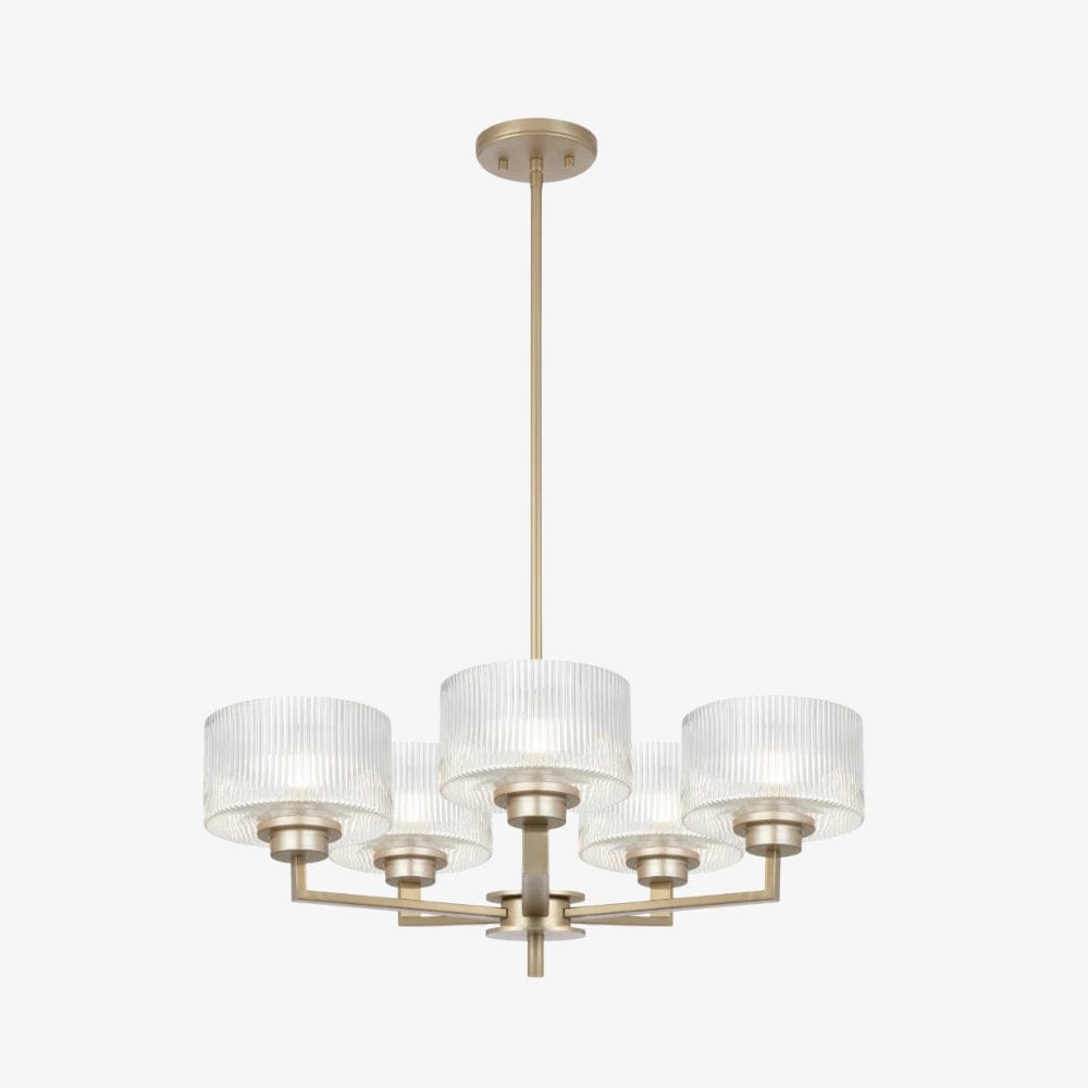 Interior Pendant MORENO II 5 LIGHT PENDANT