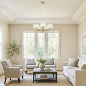 Interior Pendant MORENO II 5 LIGHT PENDANT