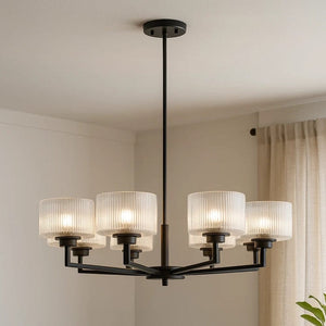 Interior Pendant Moreno II 8 Light Pendant