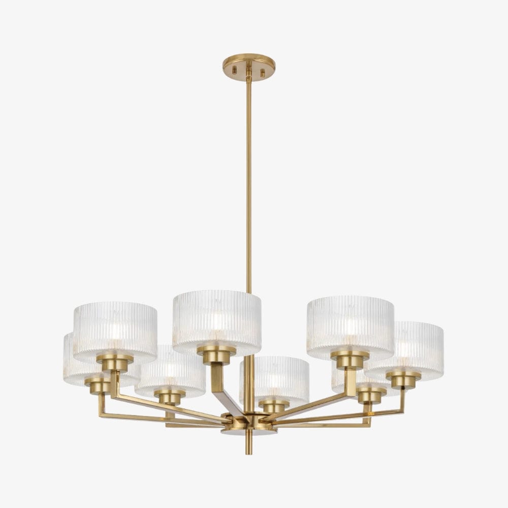 Interior Pendant Moreno II 8 Light Pendant