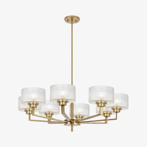 Interior Pendant Moreno II 8 Light Pendant