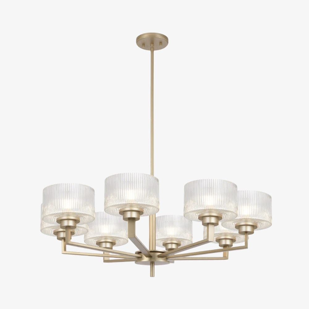 Interior Pendant Moreno II 8 Light Pendant