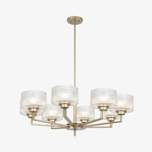 Interior Pendant Moreno II 8 Light Pendant