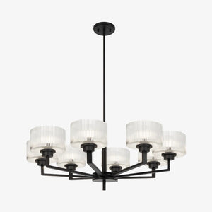 Interior Pendant Moreno II 8 Light Pendant