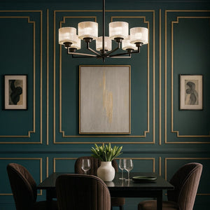 Interior Pendant Moreno II 8 Light Pendant