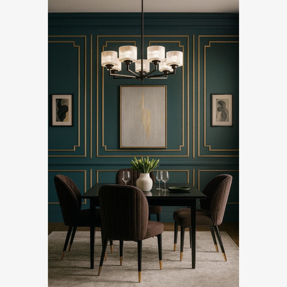 Interior Pendant Moreno II 8 Light Pendant