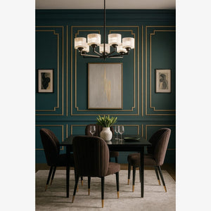 Interior Pendant Moreno II 8 Light Pendant