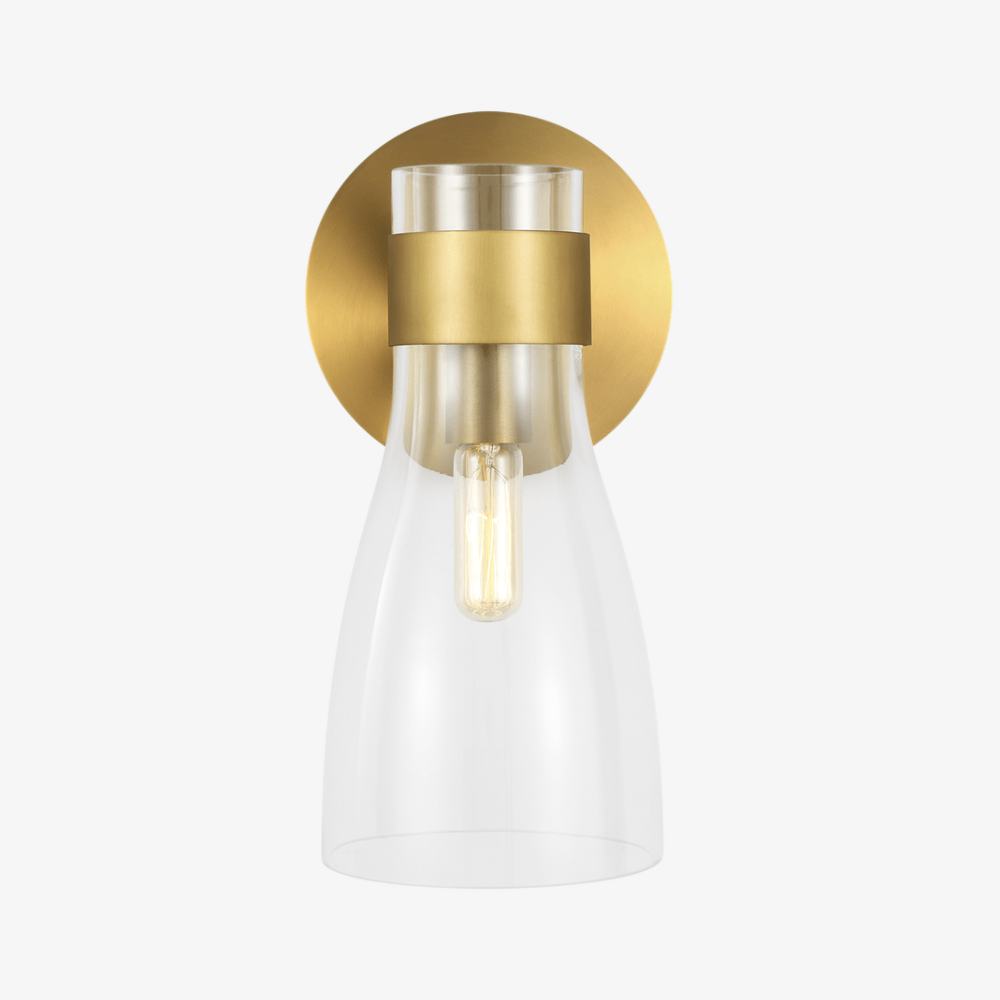 Interior Wall Light / Sconce Moritz 1 Light Wall Sconce