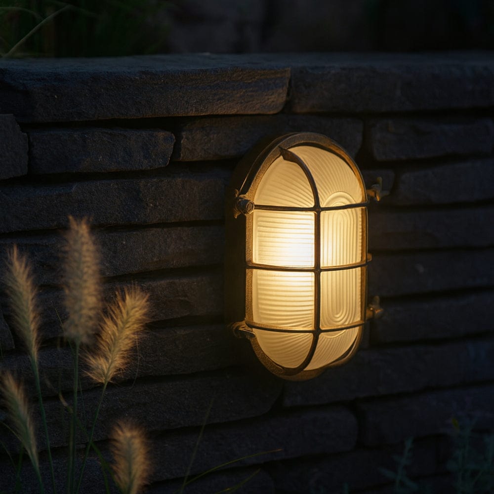 Bunkers Mornington Bunker Wall Light