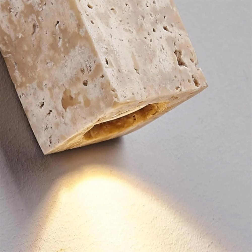 Interior Wall Light / Sconce Moss Up/Down Wall Light