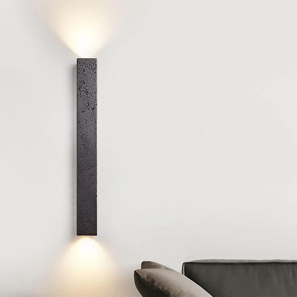 Interior Wall Light / Sconce Moss Up/Down Wall Light