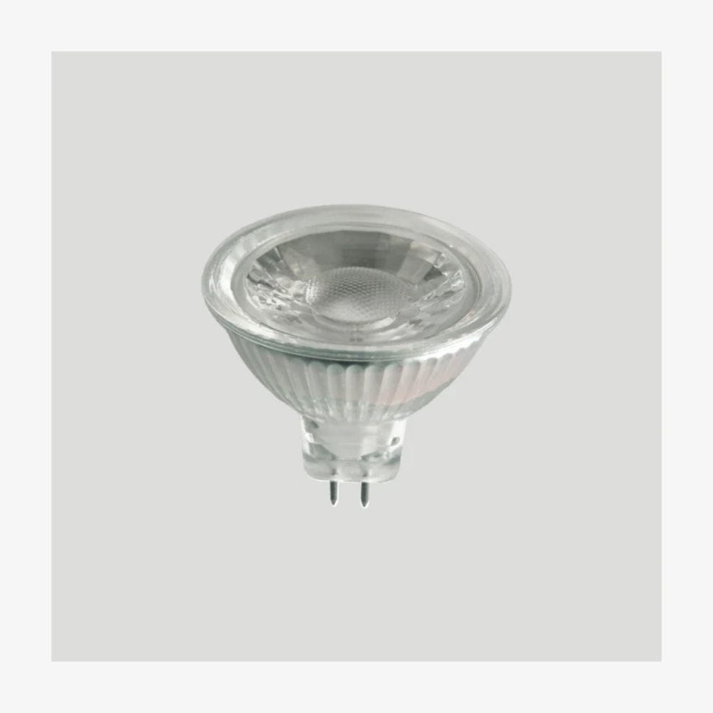Globes MR16 - 5W - Clear - 3000K