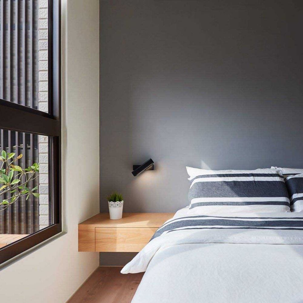 Bedside Wall Lights Mumu Wall Light