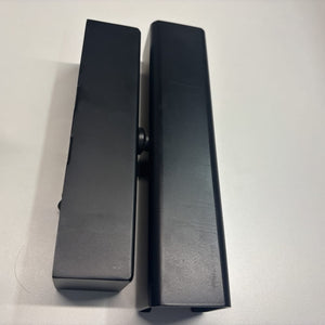 Bedside Wall Lights Mumu Wall Light Black - CLEARANCE (Ex Display)