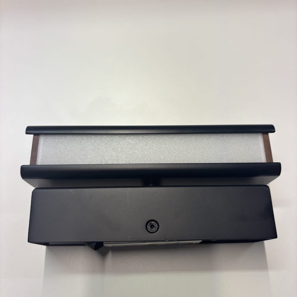 Bedside Wall Lights Mumu Wall Light Black - CLEARANCE (Ex Display)
