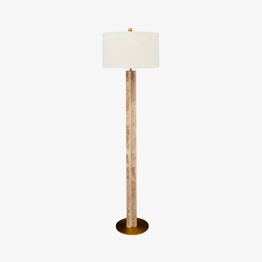 Floor Lamps Munich Marble Floor Lamp
