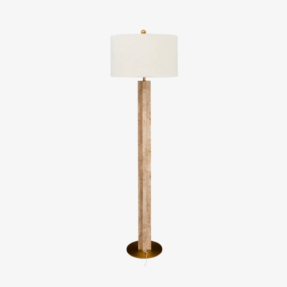Floor Lamps Munich Marble Floor Lamp