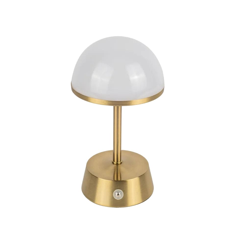Portables Mushroom Rechargeable Table Lamp