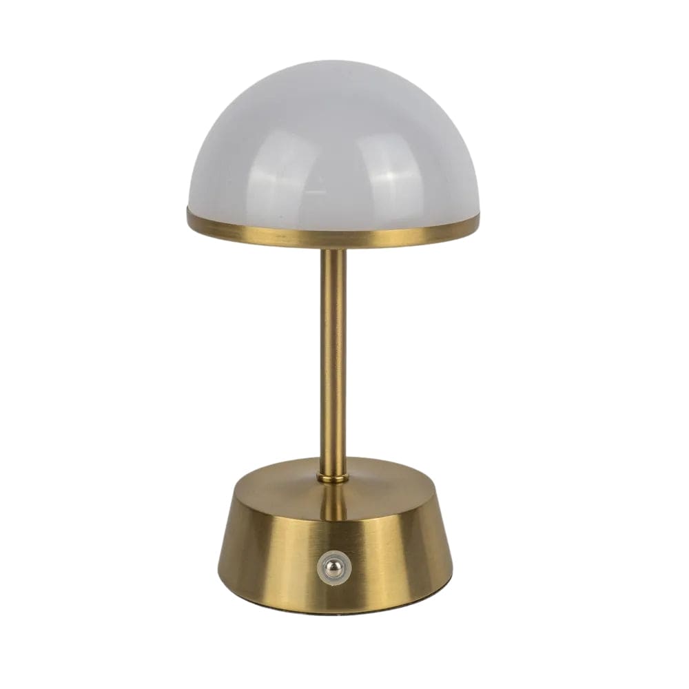 Portables Mushroom Rechargeable Table Lamp