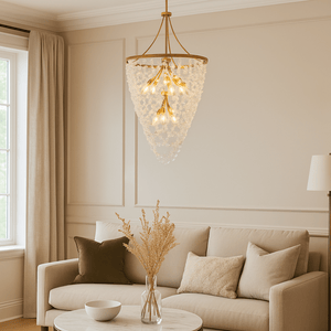 Chandelier Myra 8-Light Chandelier