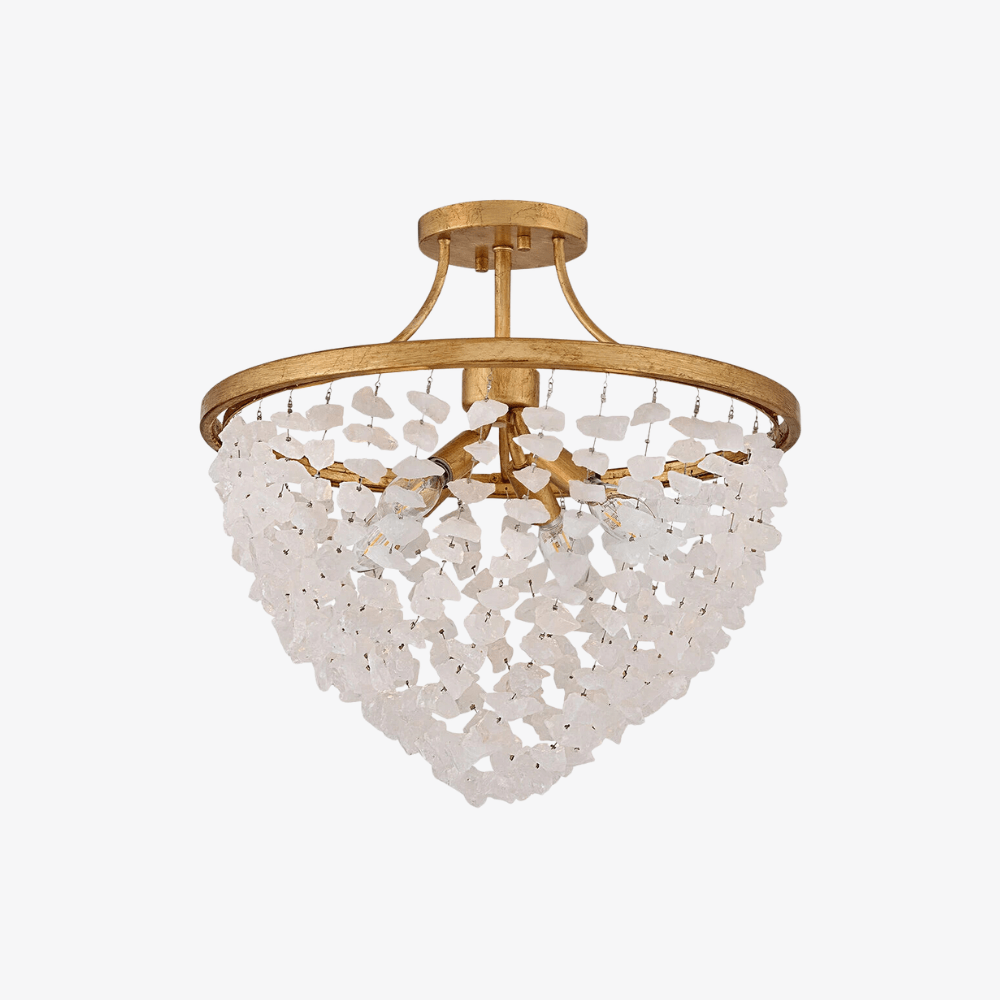 Interior Flush & Semi Flush Myra Semi-Flush Mount