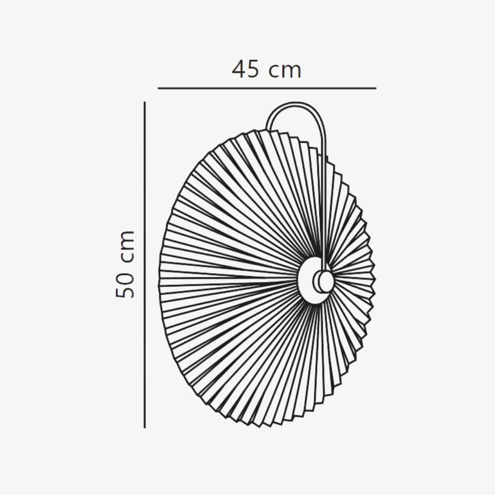 Interior Wall Light / Sconce Nadia Wall Light