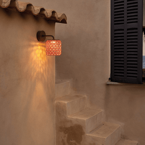 Exterior Wall Light Nans A01 Outdoor Wall Light