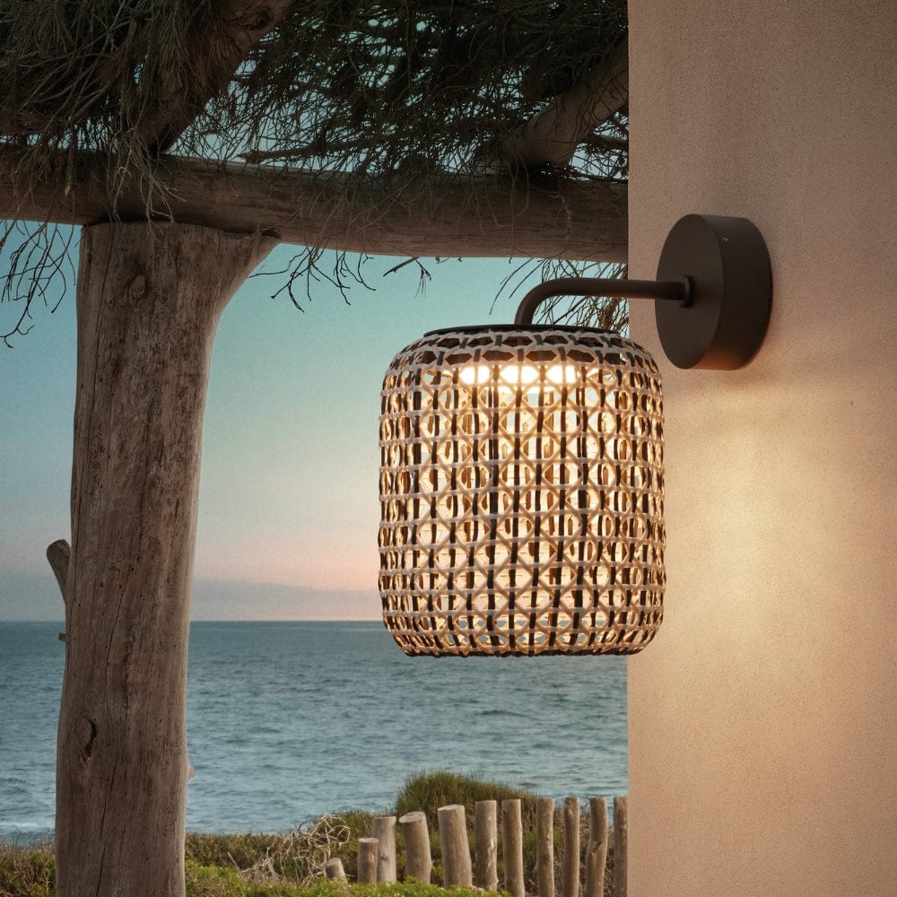 Exterior Wall Light Nans A02 Outdoor Wall Light