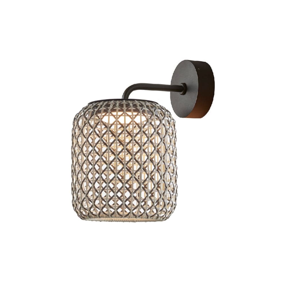 Exterior Wall Light Nans A02 Outdoor Wall Light
