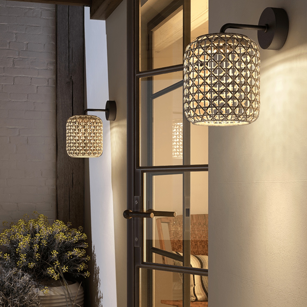 Exterior Wall Light Nans A02 Outdoor Wall Light