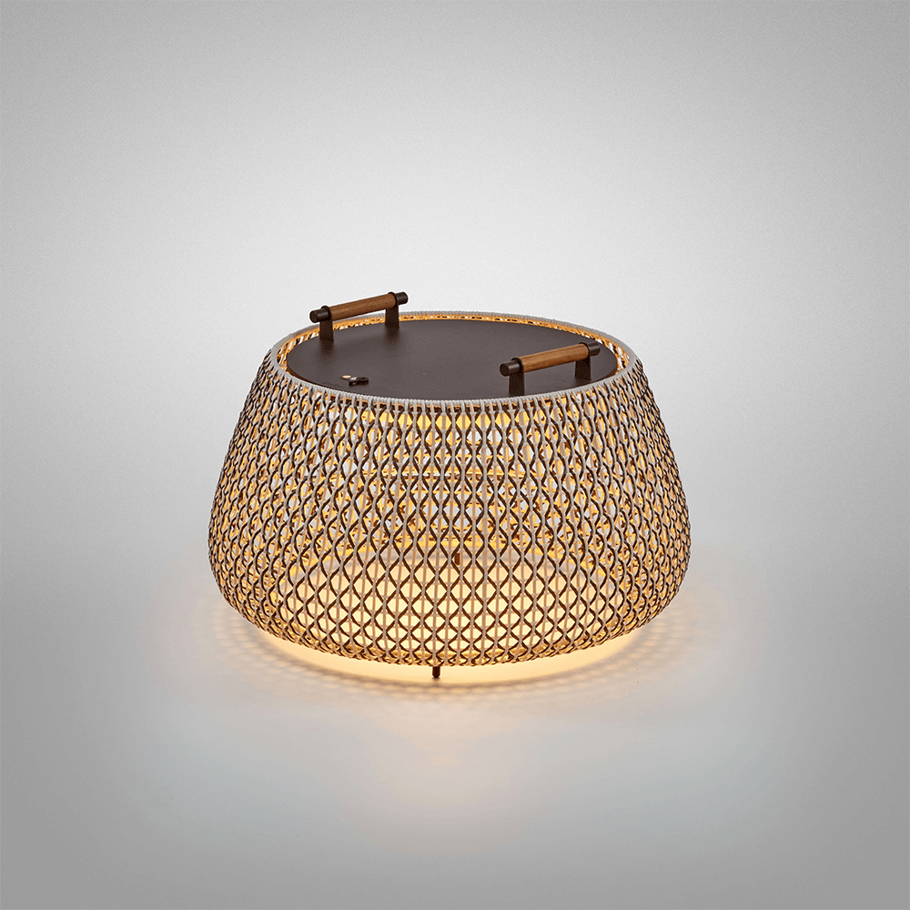 Portables Nans Bag 38R Outdoor Lamp